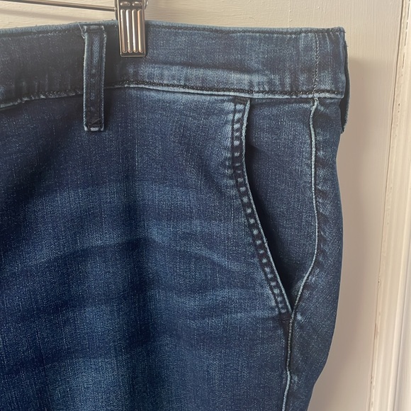 Torrid plus size straight leg blue jeans women’s size 4X - Picture 5 of 16